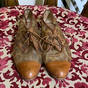 Maud Frizon Paris Vintage Shoes